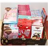 Image 1 : LOT OF VALENTINES GIFT SETS