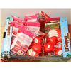 Image 1 : LOT OF ASSORTED VALENTINES GIFTS