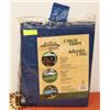 Image 1 : POLY TARP PACK 6'X8'
