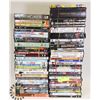 Image 1 : LOT OF 65 DVDS