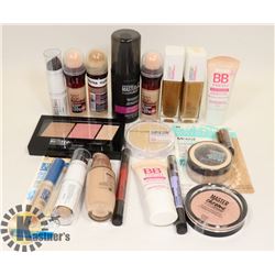 LOT OF ASSORTED BEAUTY PRODUCT
