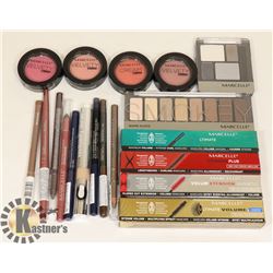 LOT OF ASSORTED BEAUTY PRODUCT