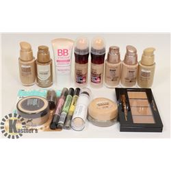 LOT OF ASSORTED BEAUTY PRODUCT
