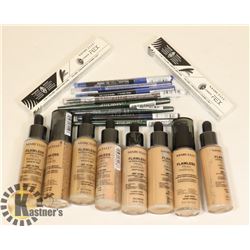 LOT OF ASSORTED BEAUTY PRODUCT