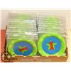 Image 1 : LOT OF PLASTIC BIRTHDAY PLATES.