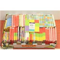 LOT OF BIRTHDAY PARTY NAPKINS