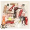 Image 1 : LOT OF ASSORTED NAIL POLISH.