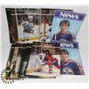 Image 1 : SCOTIABANK HOCKEY COLLEGE NEWS - COVERS OF