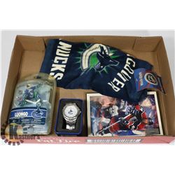 CANUCKS COLLECTION