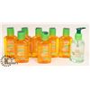 Image 1 : LOT OF GARNIER FRUCTI'S SLEEK & SHINE OIL TREATMENT