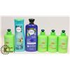 Image 1 : LOT OF SHAMPOO AND CONDITIONER