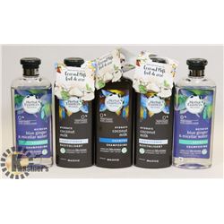 LOT OF HERBAL ESSENCES SHAMPOO AND CONDITIONER