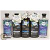 Image 1 : LOT OF HERBAL ESSENCES SHAMPOO AND CONDITIONER