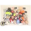 Image 1 : LOT OF ASSORTED NAIL POLISH