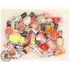 Image 1 : LOT OF ASSORTED NAIL POLISH
