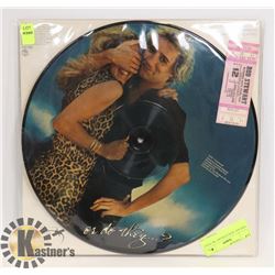 VINTAGE  RON STEWART "BLONDES