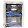Image 1 : FACTORY SEALED 2 PACK OF HALOGEN