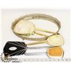 Image 1 : VINTAGE VANITY SETS 3PC & 2PC