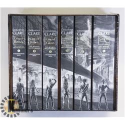 SEALED THE MORTAL INSTRUMENTS THE COMPLETE