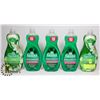 Image 1 : LOT OF 4 PALMOLIVE LIQUID DISH SOAP