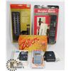 Image 1 : VINTAGE ITEMS ZELLERS SUNTONE AM/FM PORTABLE