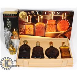 VINTAGE STETSON HERITAGE COLLECTION