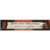 Image 1 : HANDCRAFTED AND PAINTED WOOD PLANK
