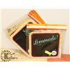 Image 1 : LOT OF PAPER CHALK BOARDS W/ CHALK STICK