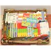 Image 1 : LOT OF BIRTHDAY NAPKINS