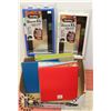 Image 1 : LOT OF SCHOOL SUPPLIES.