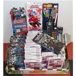 LOT OF VALENTINES KITS