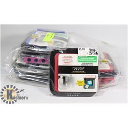 LOT OF PUSH PIN BOARDS.