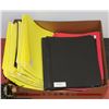 Image 1 : LOT OF PORTFOLIO COVERS