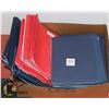 Image 1 : LOT OF PORTFOLIO COVERS