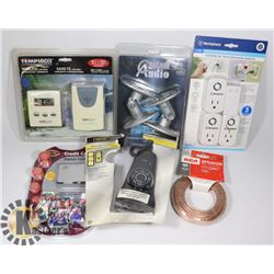 NEW 5 ITEMS WESTINGHOUSE 3PC