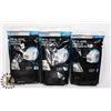 Image 1 : SEALED 3 BAGS OF 25 PC TECH COMMERCIAL