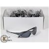 Image 1 : BOX OF GREY OAKLEY STYLED SUNGLASSES