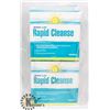 Image 1 : LOT OF 2 RAPID CLEANSE FROM RENEW LIFE