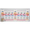 Image 1 : LOT OF ENEMA FLEET SODIUM PHOSPHATES / MINERAL OIL