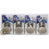 Image 1 : SET OF 4 SEALED GORILLA PAD LOCKS (2) 2 1/2" & (2) 2".
