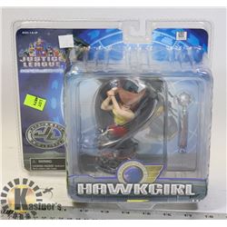 JUSTICE LEAGUE POP GIRL BUST.