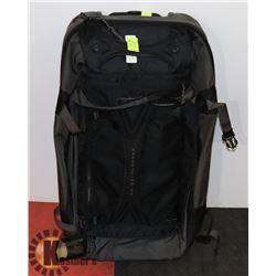 EDDIE BAUER BAG EXPEDITION DROP BOTTOM ROLLING