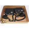 Image 1 : TWO KENWOOD TK-7160H VHF FM TRANSCEIVERS. TESTED.