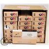 Image 1 : CASE OF DUNE VAPOR-8 NICOTINE-FREE VANILLA E-JUICE