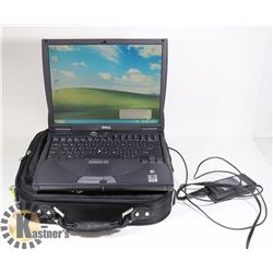 DELL INSPIRON 4000 W/ LAPTOP BAG
