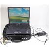 Image 1 : DELL INSPIRON 4000 W/ LAPTOP BAG