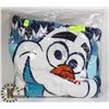 Image 1 : WALT DISNEY "OLAF" PLUSH THROW BLANKET -
