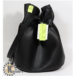 NEW BLACK SASI PURSE - GENERAL,
