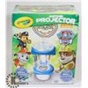 Image 1 : NEW PAW PATROL SKETCHER PROJECTOR BY CRAYOLA