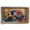 Image 1 : BOX W/7 TRANSFORMER TOYS - GENERAL, KIDS